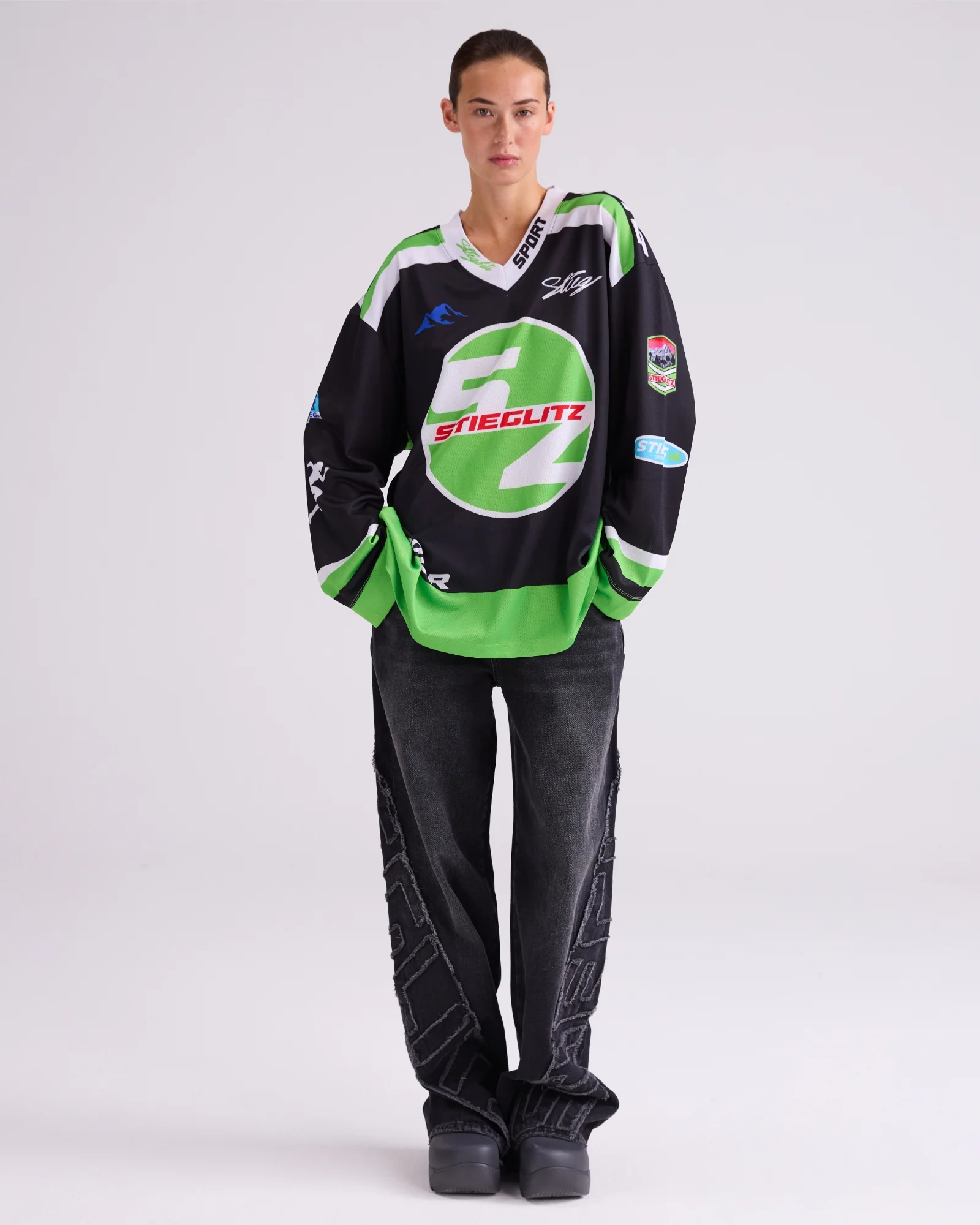 Stieglitz Alanda Skate Longsleeve