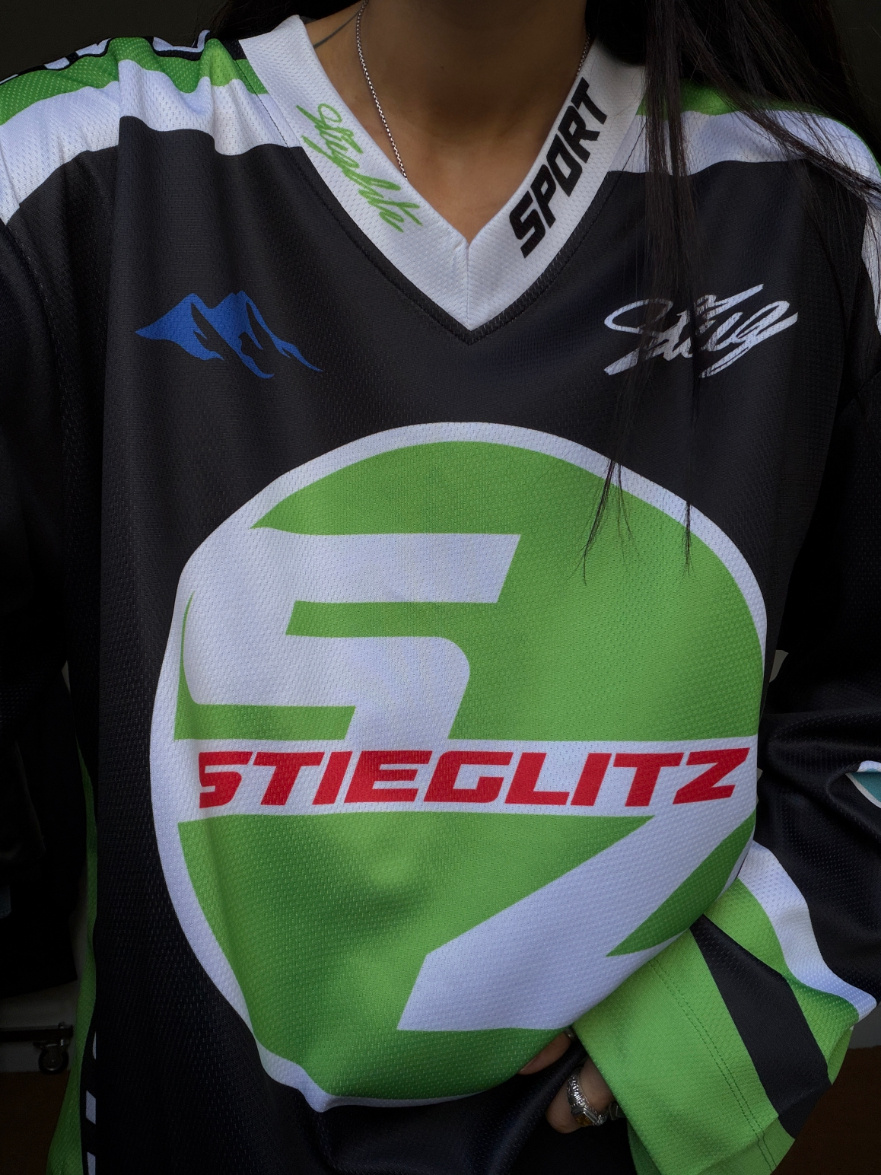 Stieglitz Alanda Skate Longsleeve