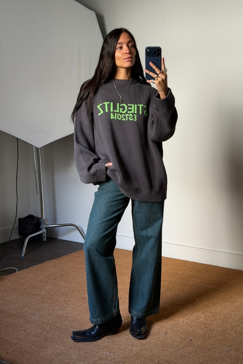 Stieglitz Anita Sweater