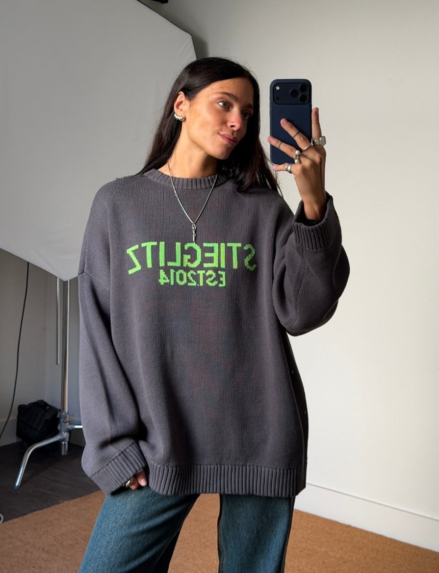 Stieglitz Anita Sweater