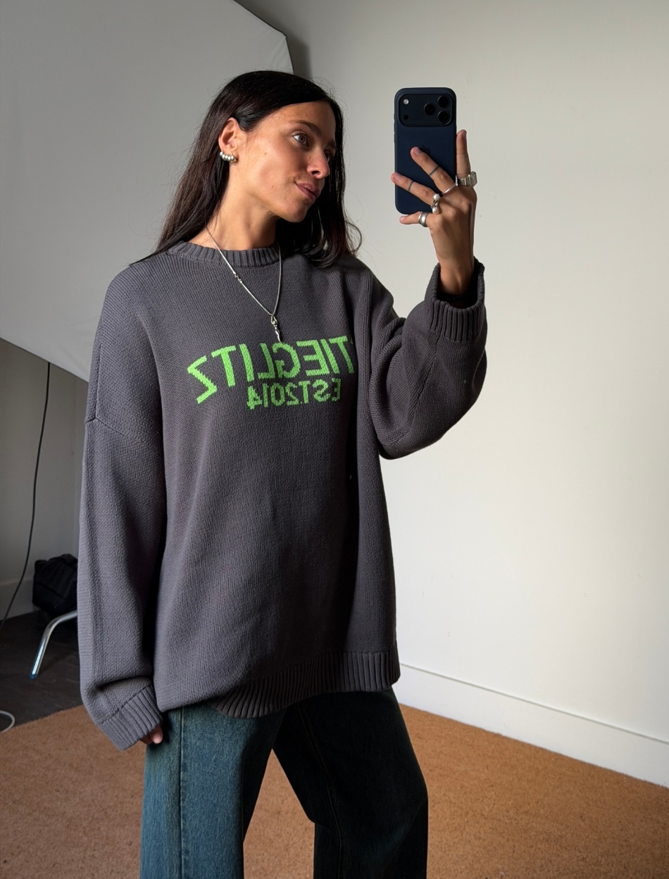 Stieglitz Anita Sweater