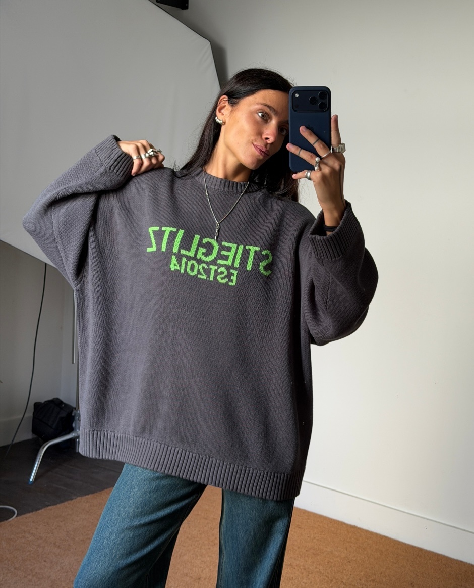 Stieglitz Anita Sweater