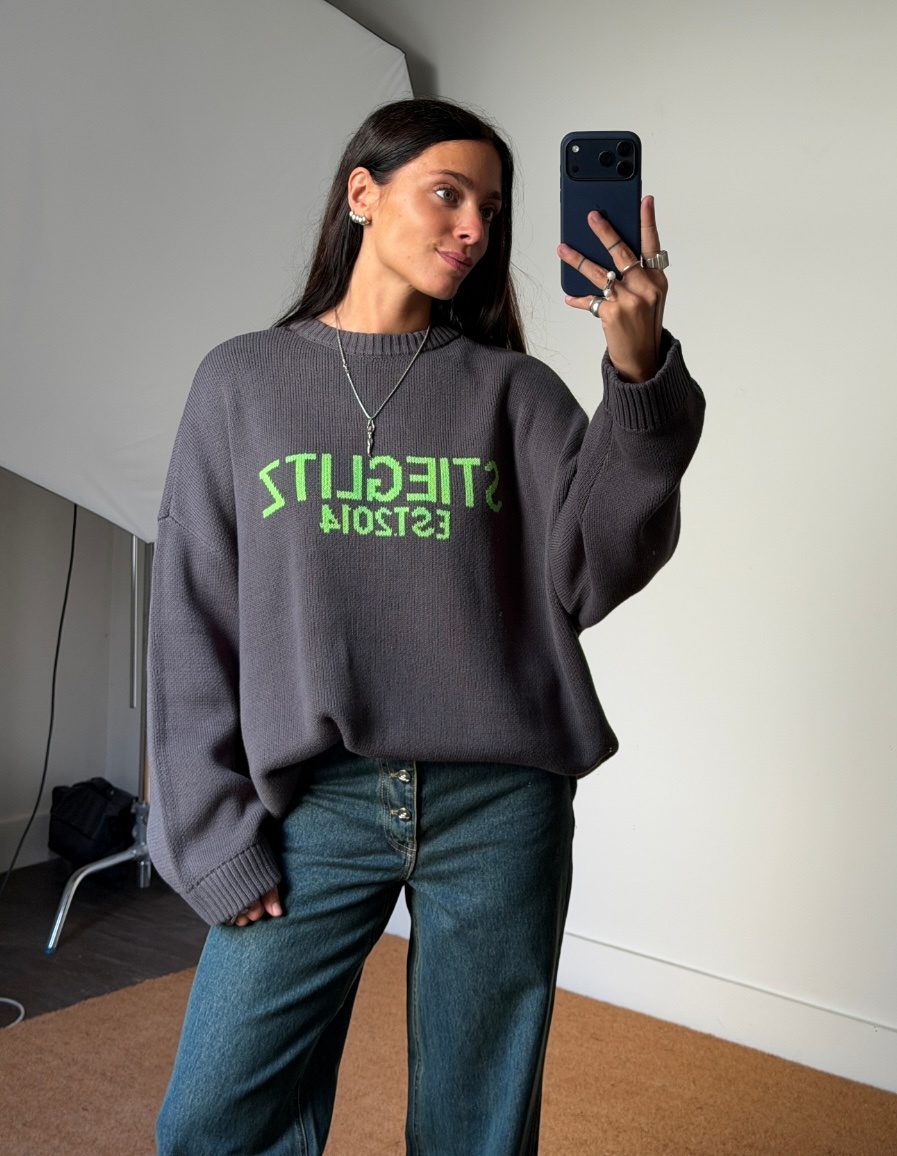 Stieglitz Anita Sweater