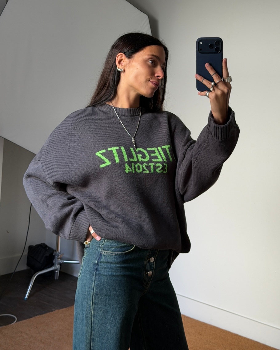 Stieglitz Anita Sweater