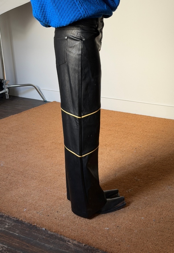 Résumé Hera Faux Leather Trousers