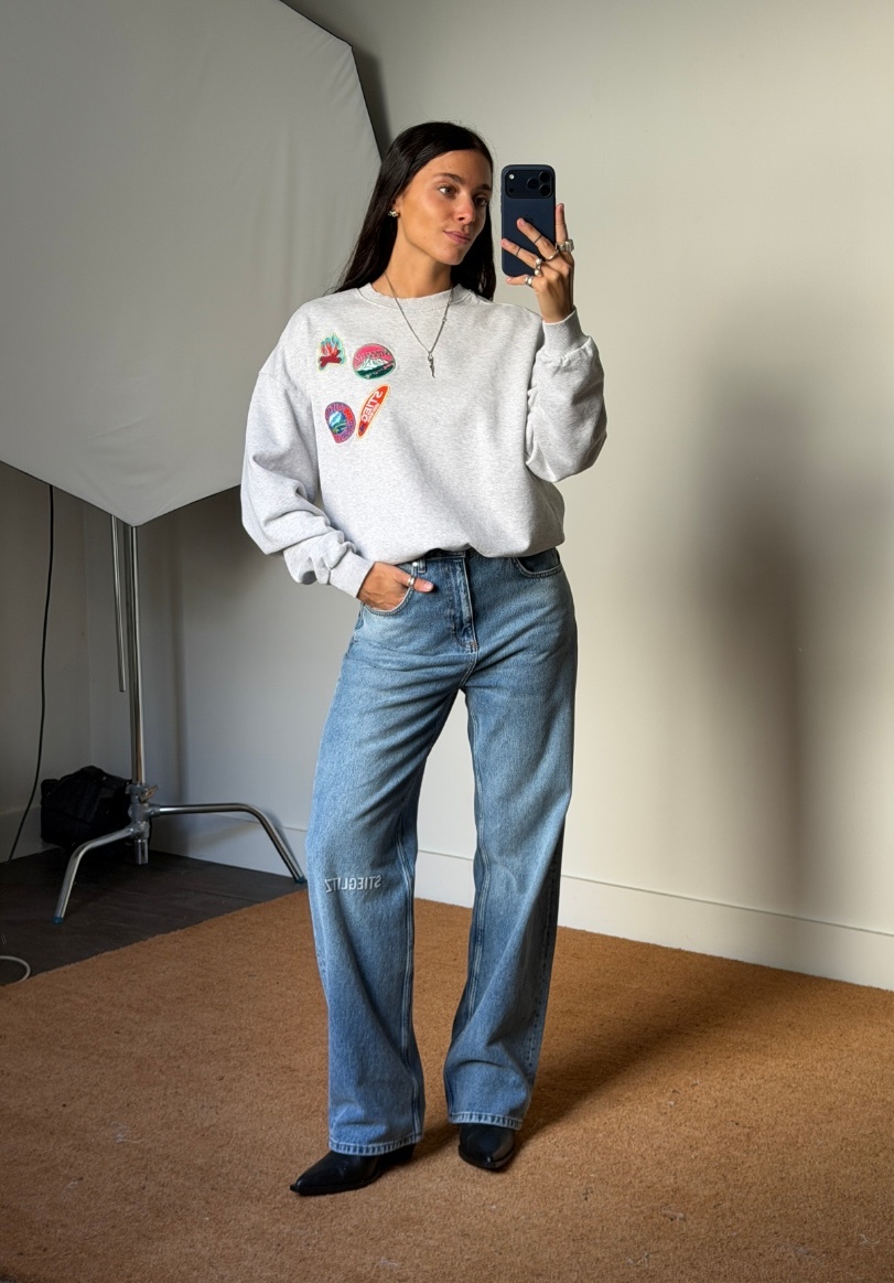 Stieglitz Natal Sweater