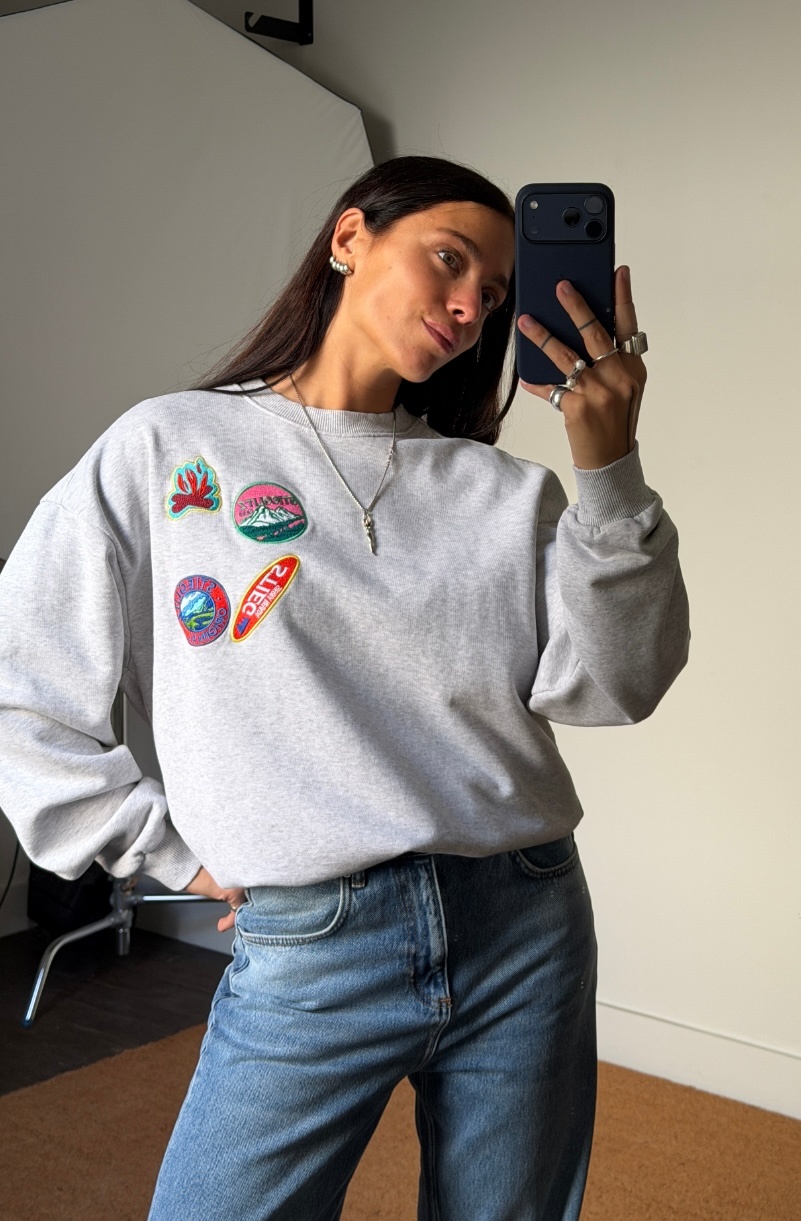 Stieglitz Natal Sweater