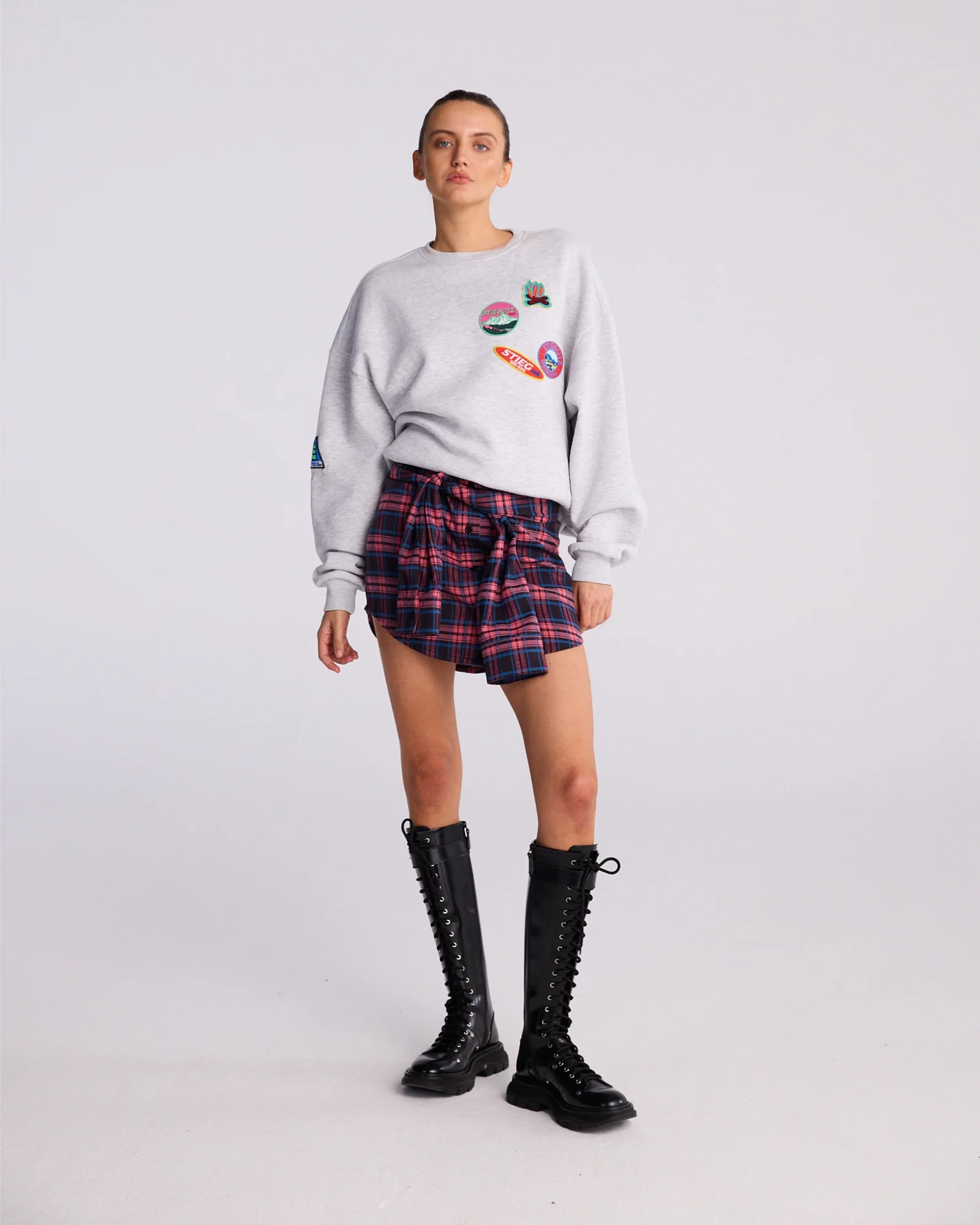 Stieglitz Natal Sweater