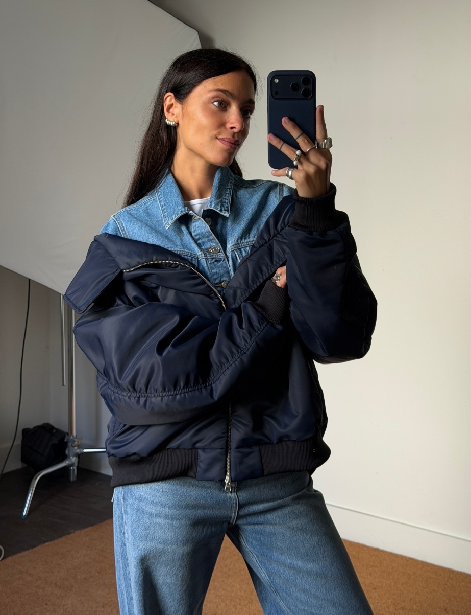 Façon Jacmin Mathilde Jacket