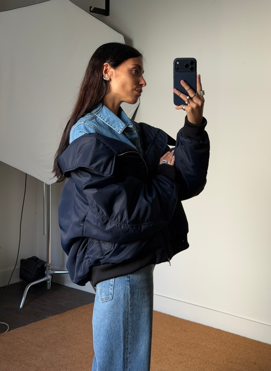 Façon Jacmin Mathilde Jacket