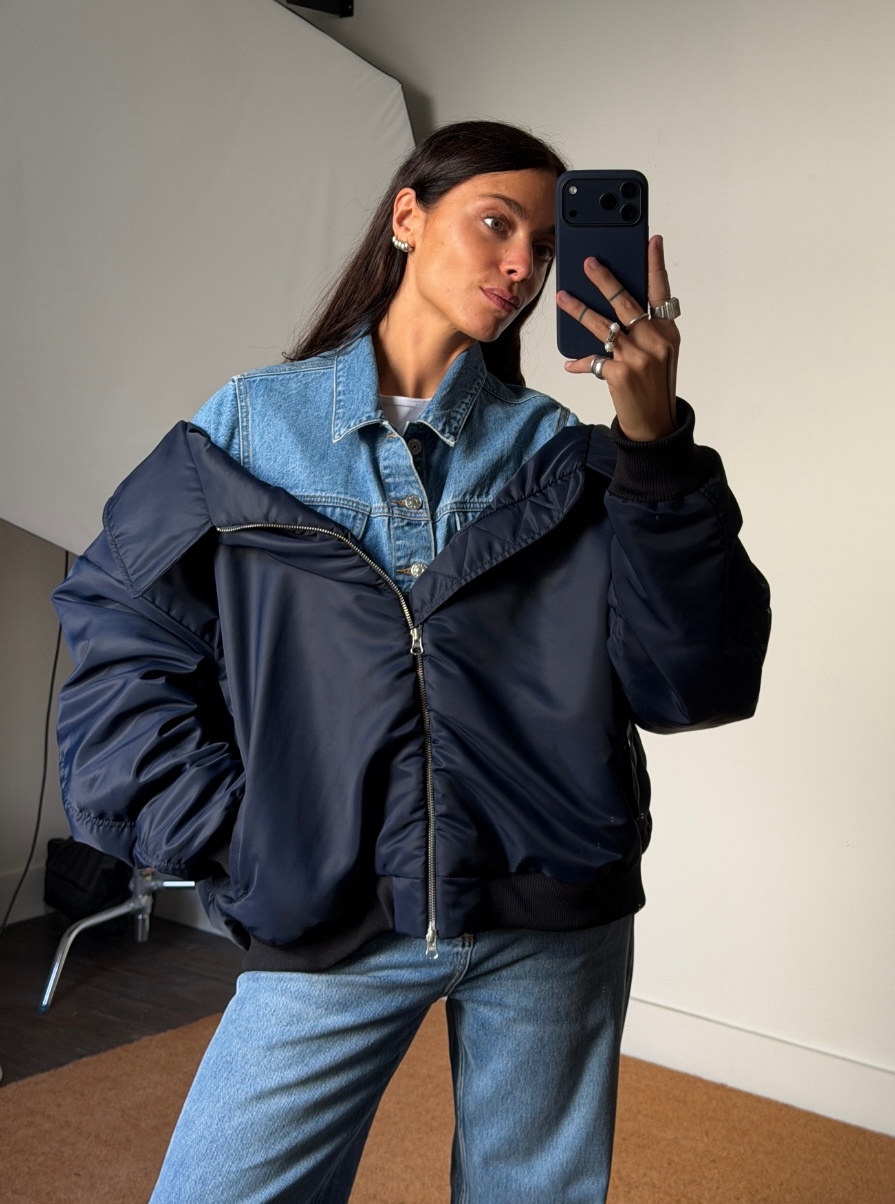 Façon Jacmin Mathilde Jacket