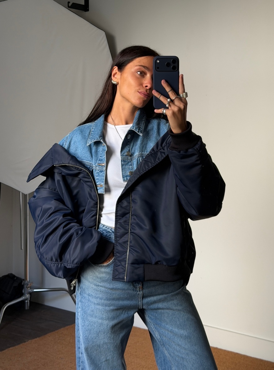 Façon Jacmin Mathilde Jacket