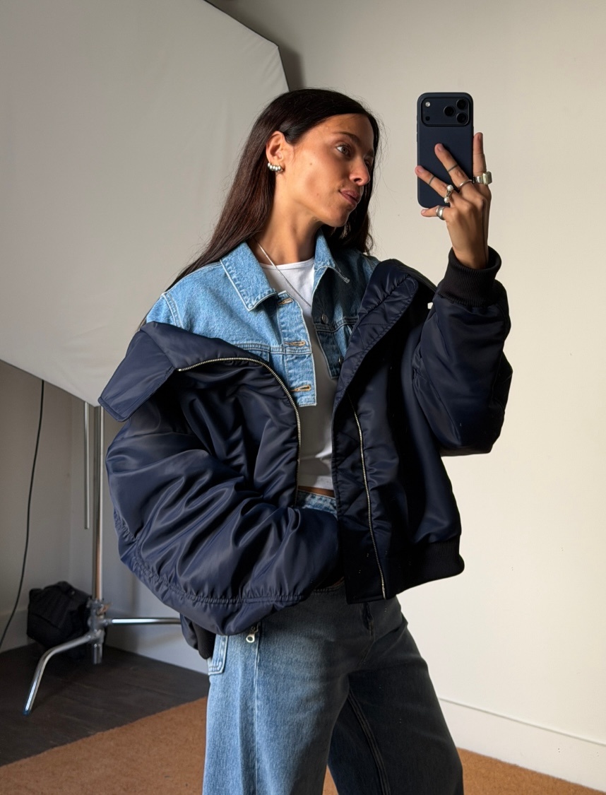Façon Jacmin Mathilde Jacket