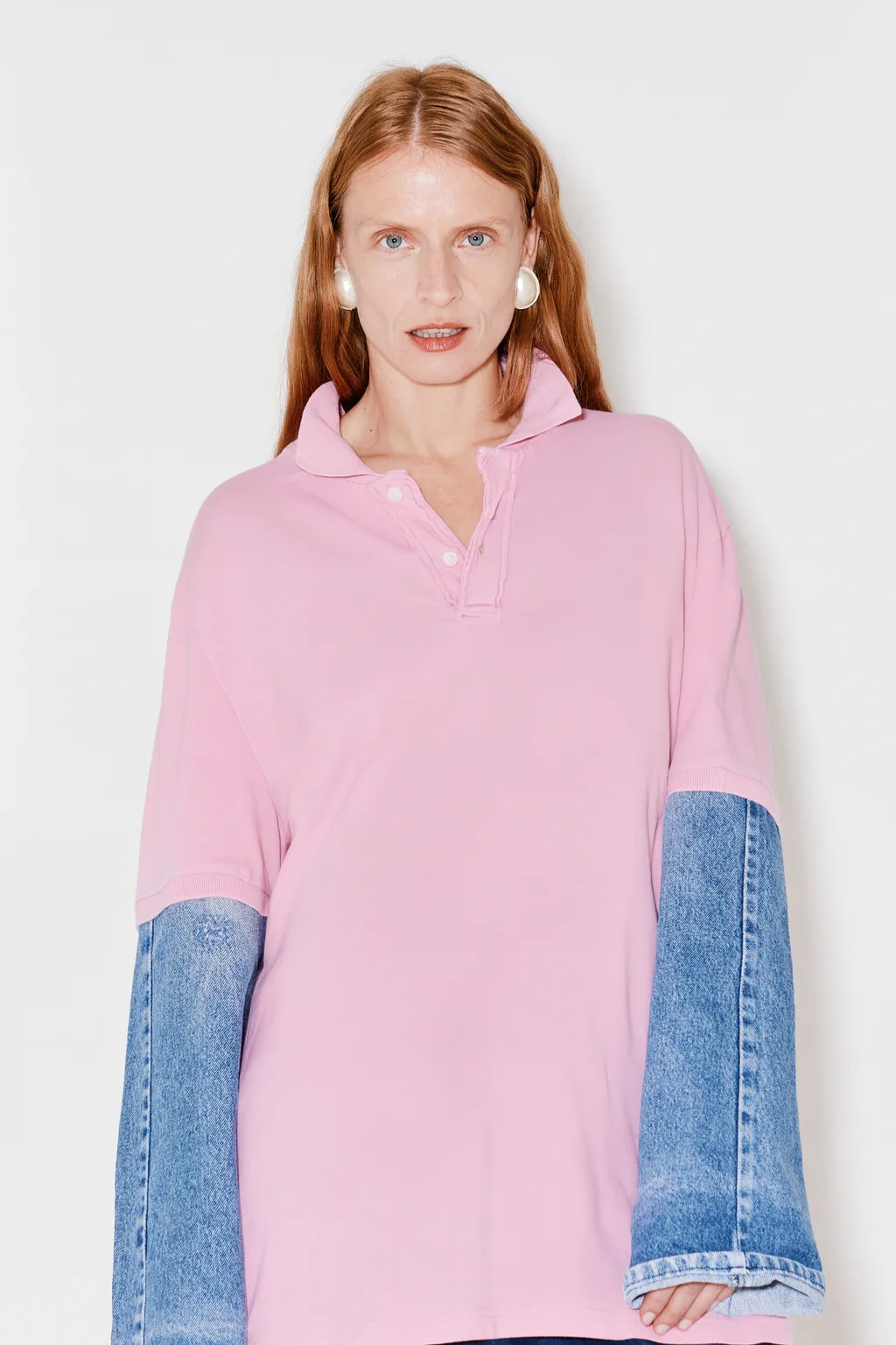 Façon Jacmin Tom Upcycled Polo