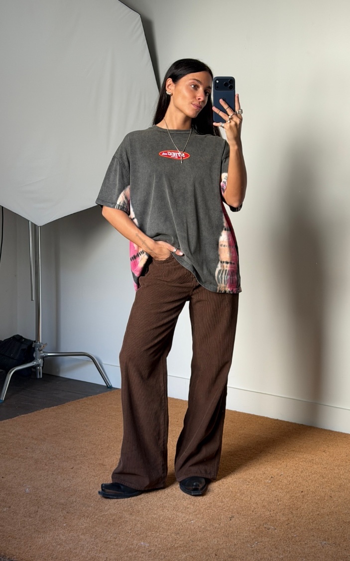 Stieglitz Daniel Oversized T-Shirt