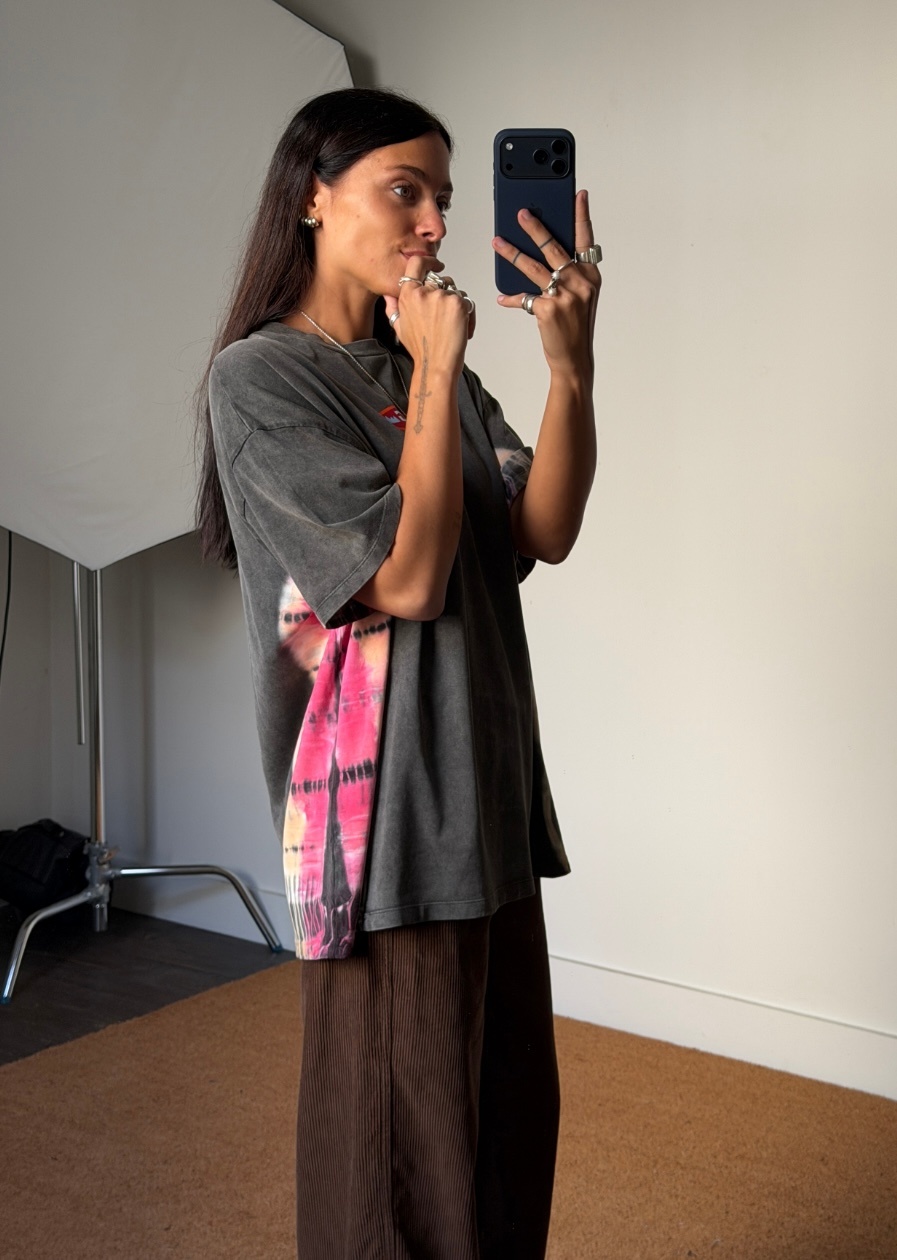 Stieglitz Daniel Oversized T-Shirt