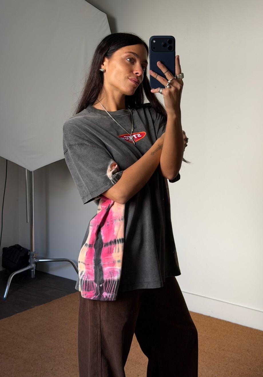 Stieglitz Daniel Oversized T-Shirt