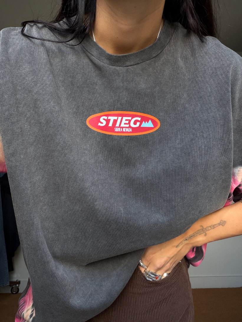 Stieglitz Daniel Oversized T-Shirt