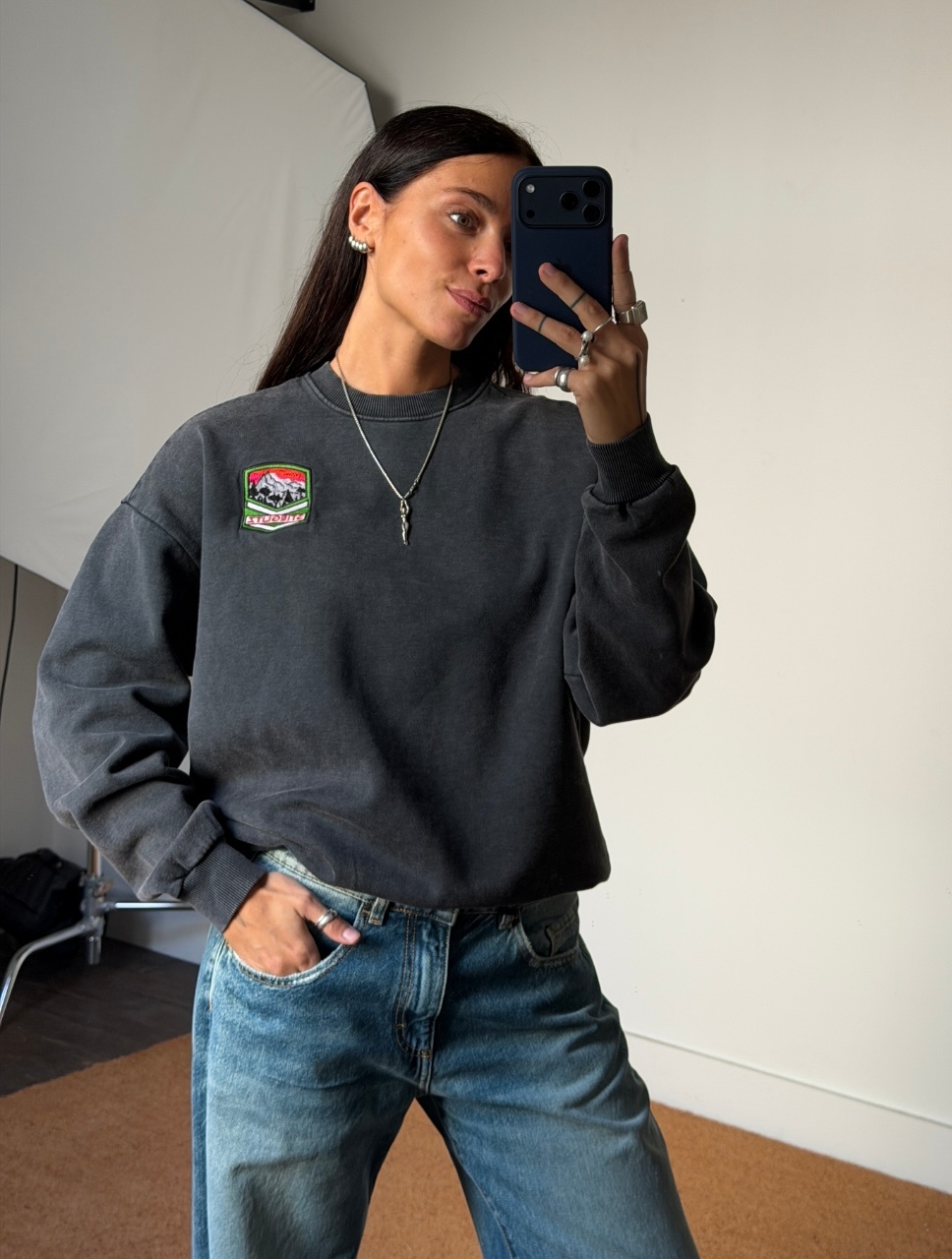 Stieglitz Mannie Sweater