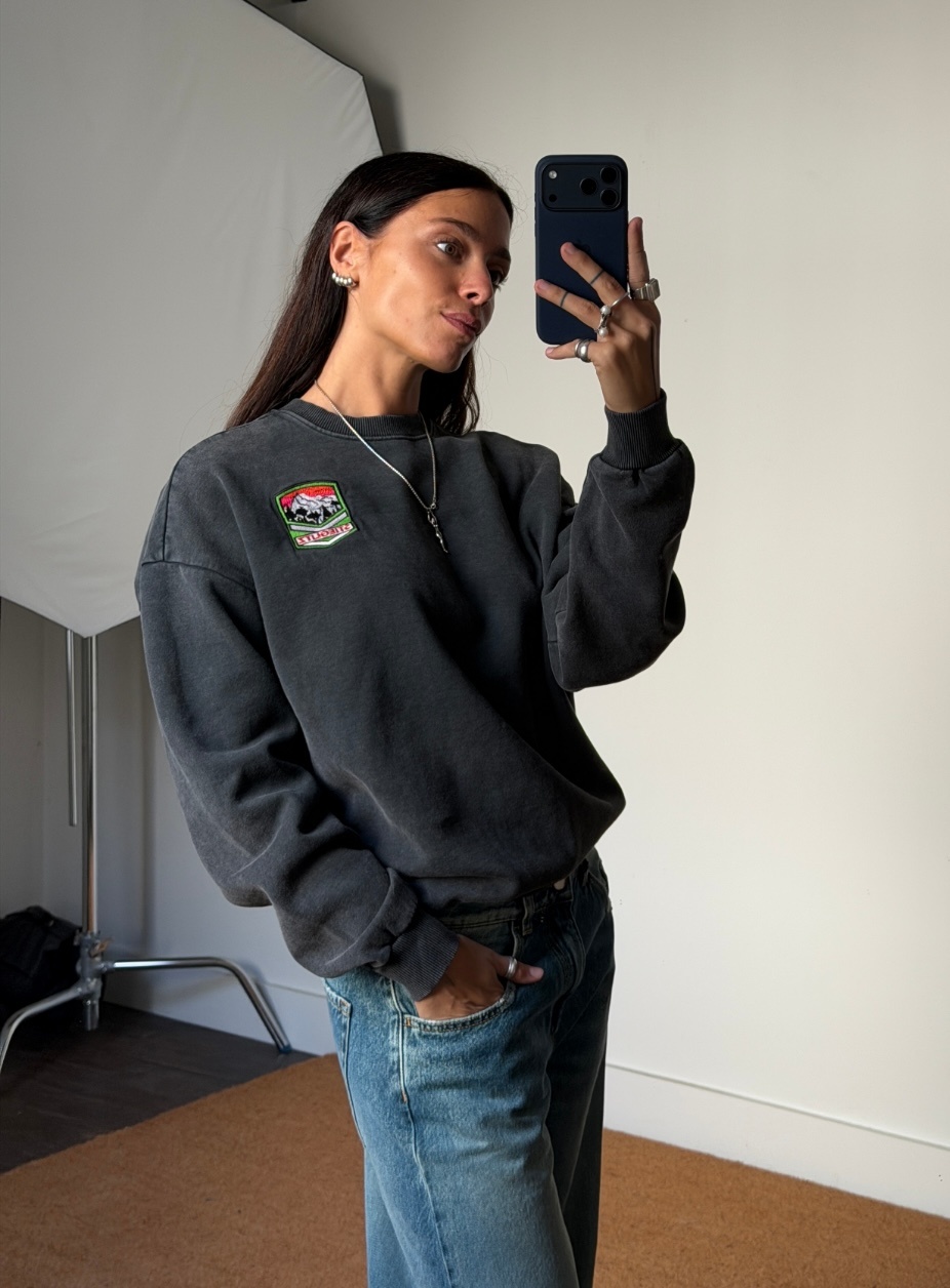 Stieglitz Mannie Sweater