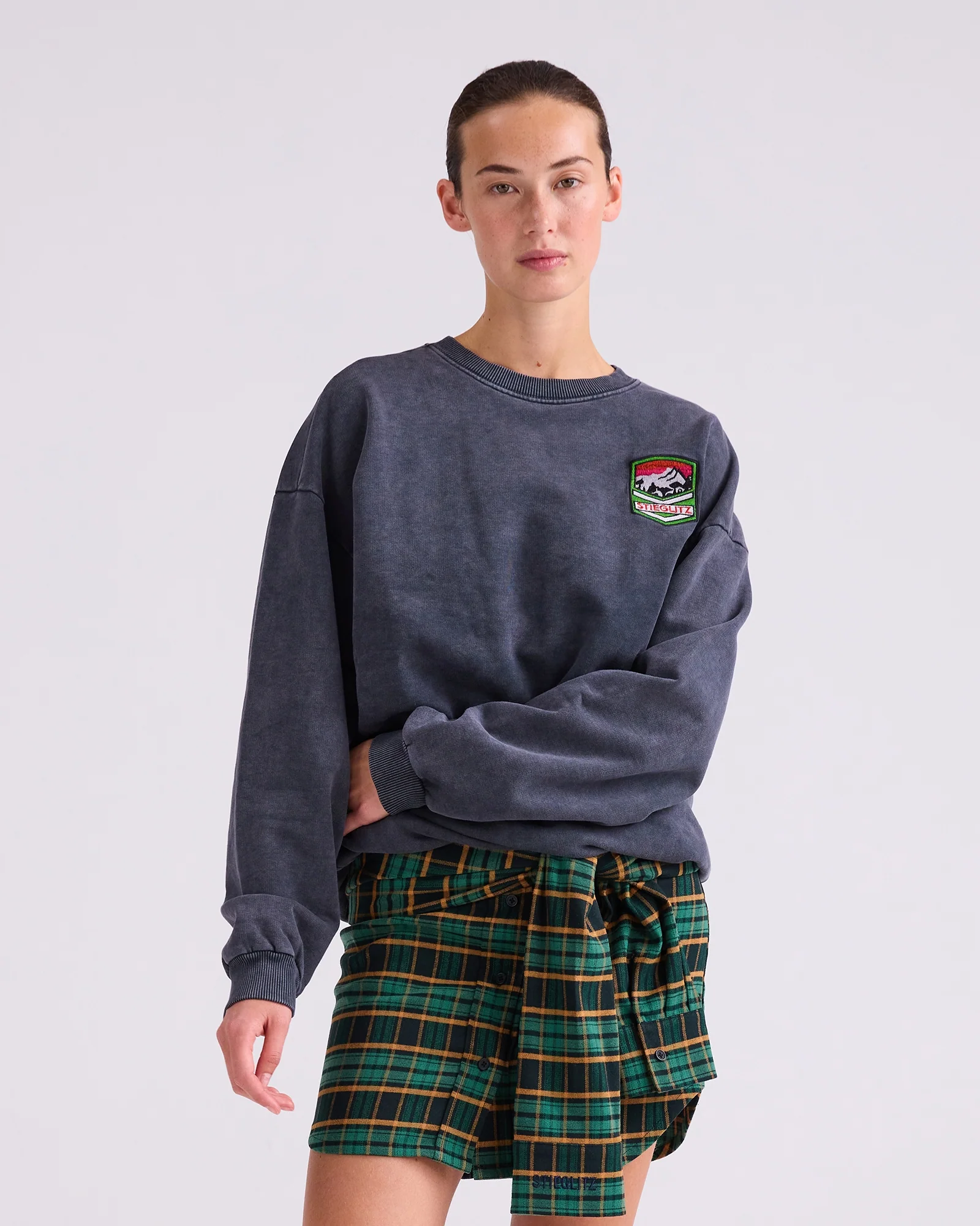 Stieglitz Mannie Sweater