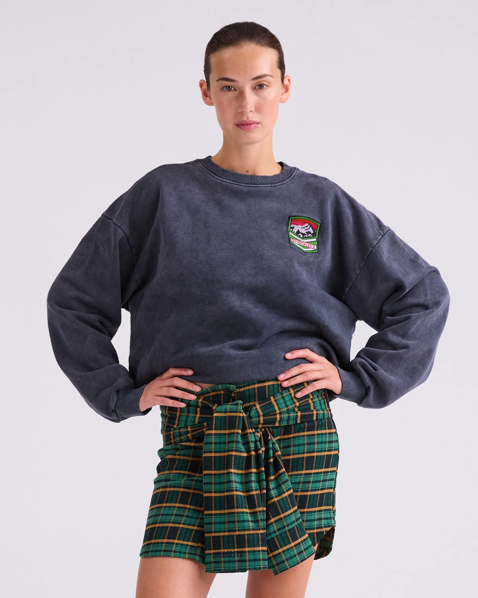 Stieglitz Mannie Sweater