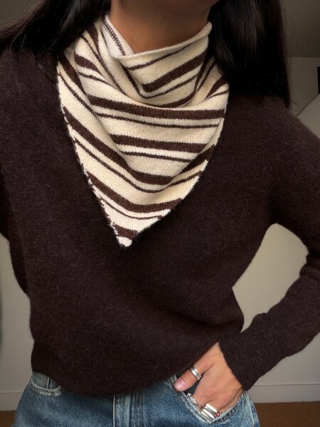 Résumé Haven Scarf