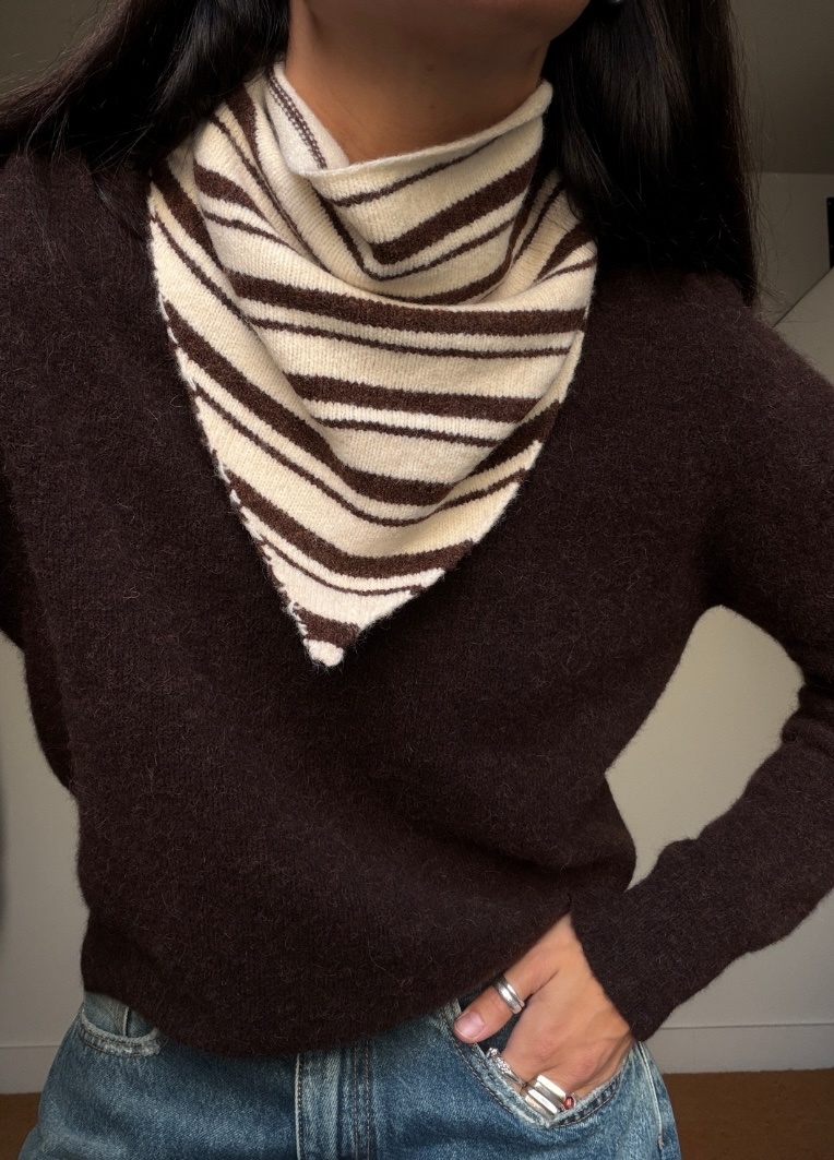 Résumé Haven Scarf