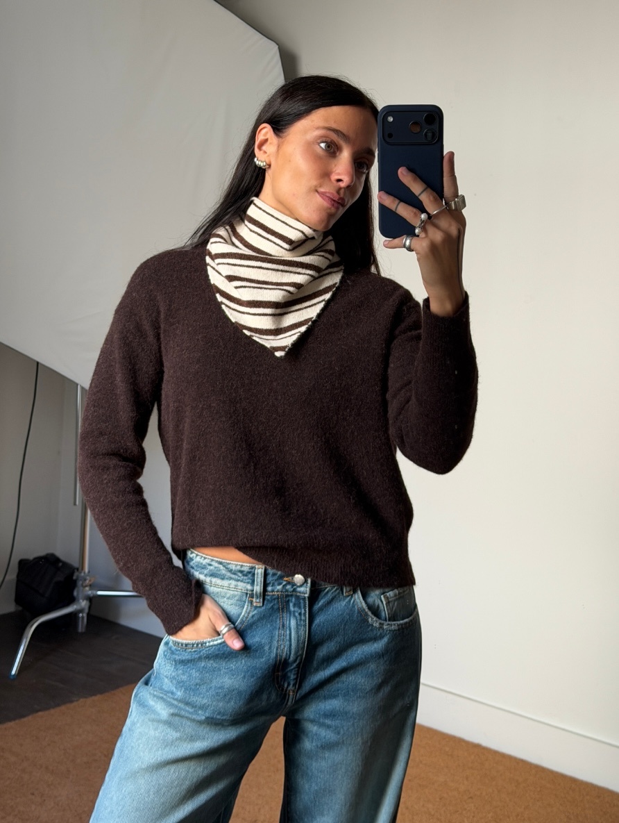 Résumé Haven Scarf