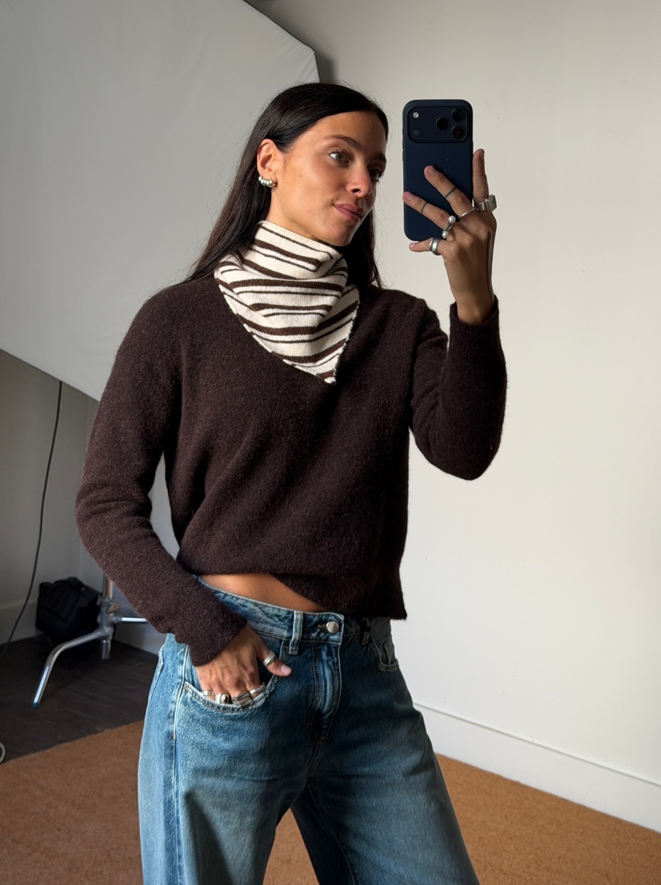 Résumé Haven Scarf