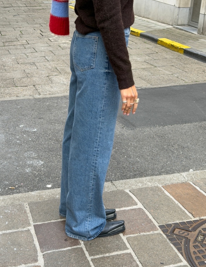 Samsoe Samsoe Women Rebecca Jeans