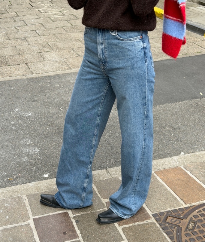 Samsoe Samsoe Women Rebecca Jeans