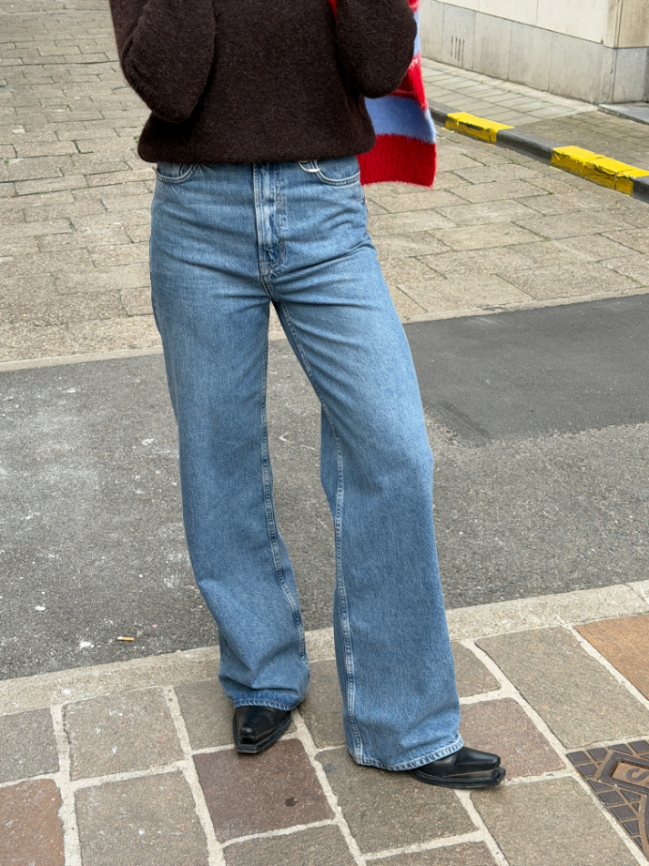 Samsoe Samsoe Women Rebecca Jeans