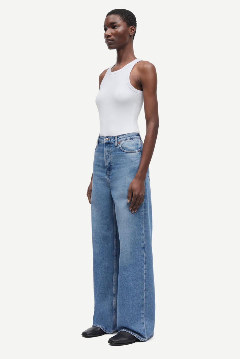 Samsoe Samsoe Women Rebecca Jeans
