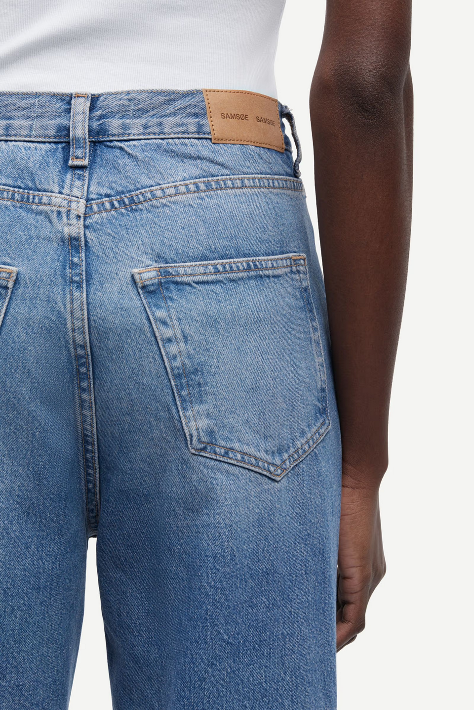 Samsoe Samsoe Women Rebecca Jeans