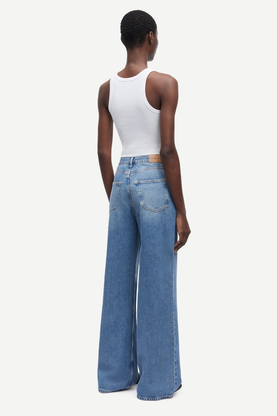 Samsoe Samsoe Women Rebecca Jeans