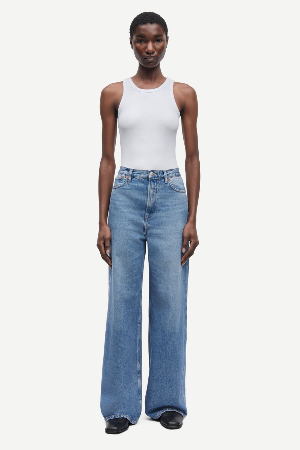 Samsoe Samsoe Women Rebecca Jeans