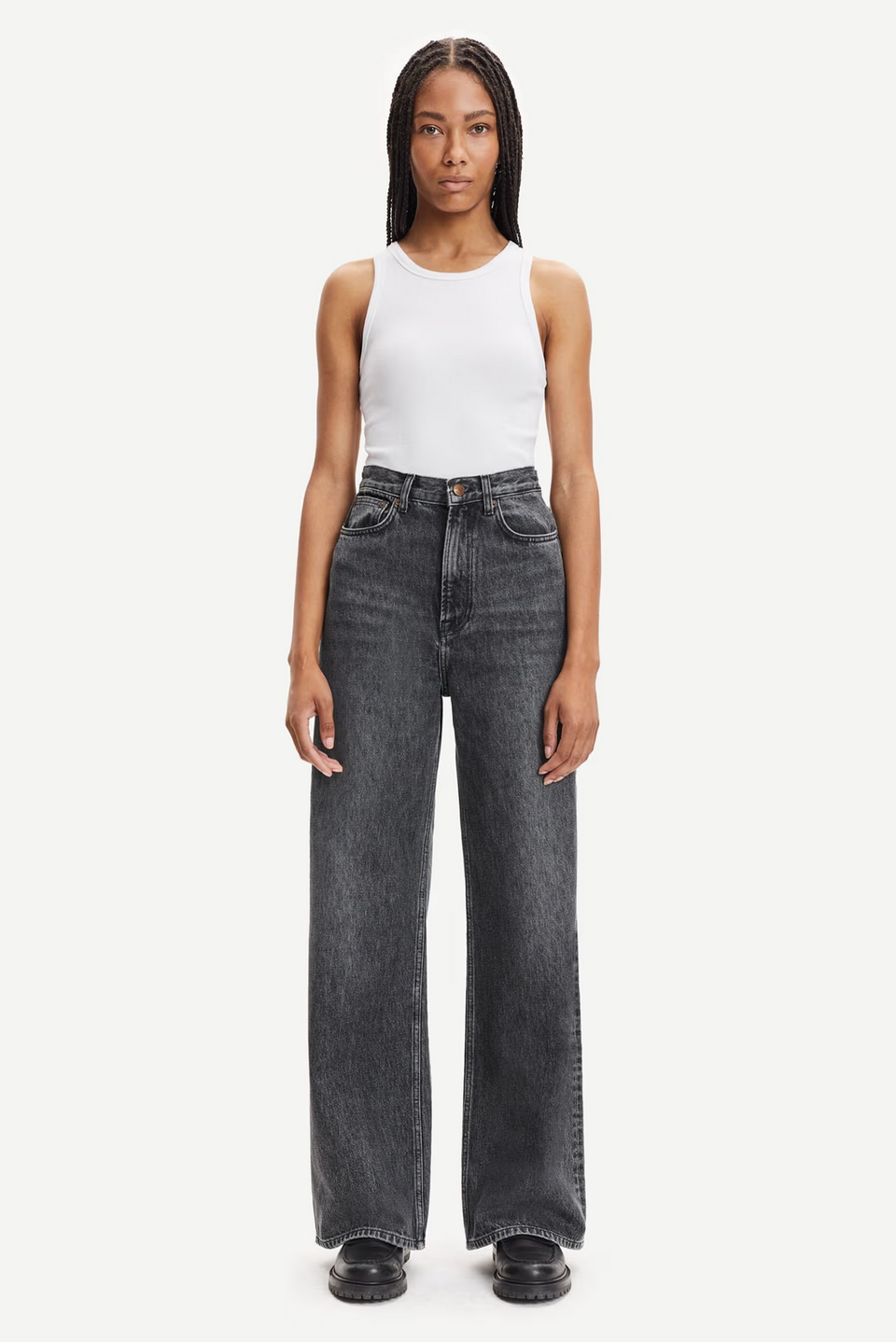 Samsoe Samsoe Women Rebecca Jeans