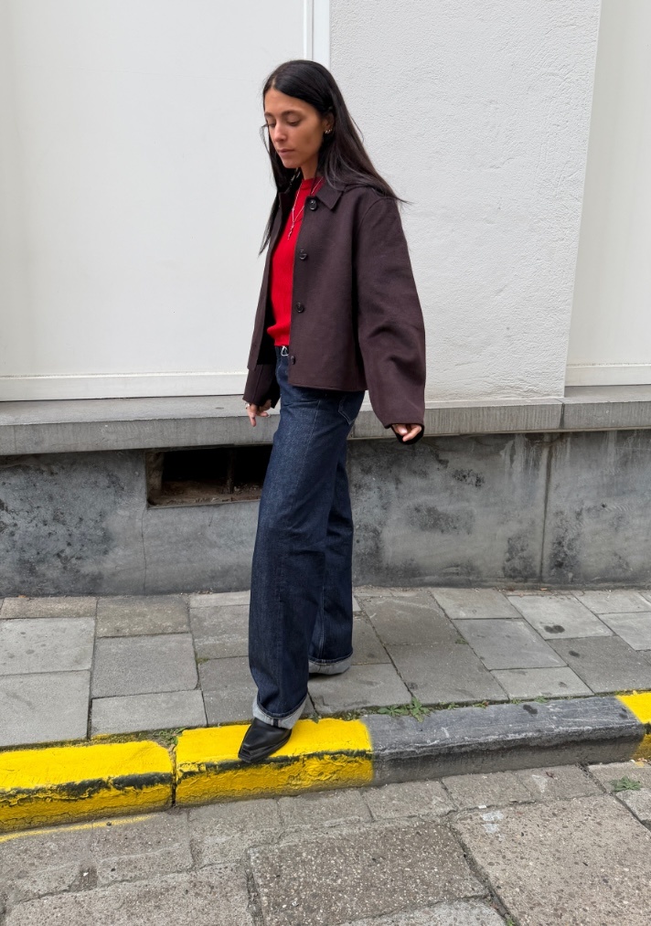 Samsoe Samsoe Women Shelly Jeans