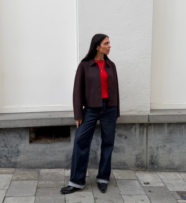 Samsoe Samsoe Women Shelly Jeans