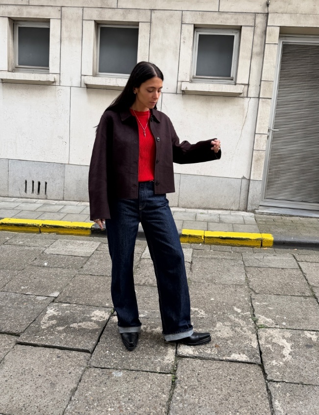 Samsoe Samsoe Women Shelly Jeans