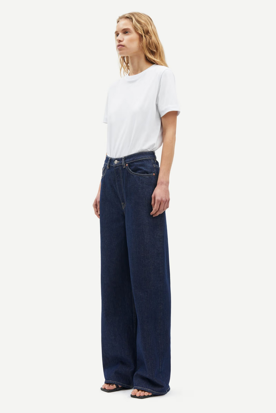 Samsoe Samsoe Women Shelly Jeans
