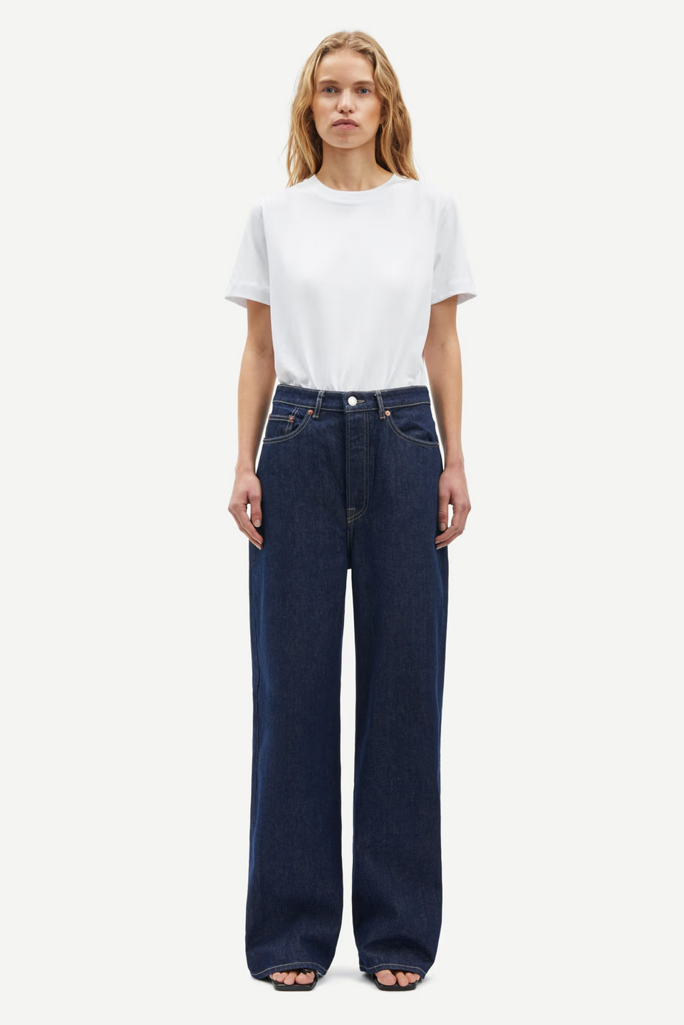 Samsoe Samsoe Women Shelly Jeans