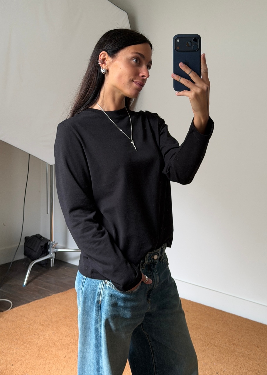 Samsoe Samsoe Women Sacamino Longsleeve