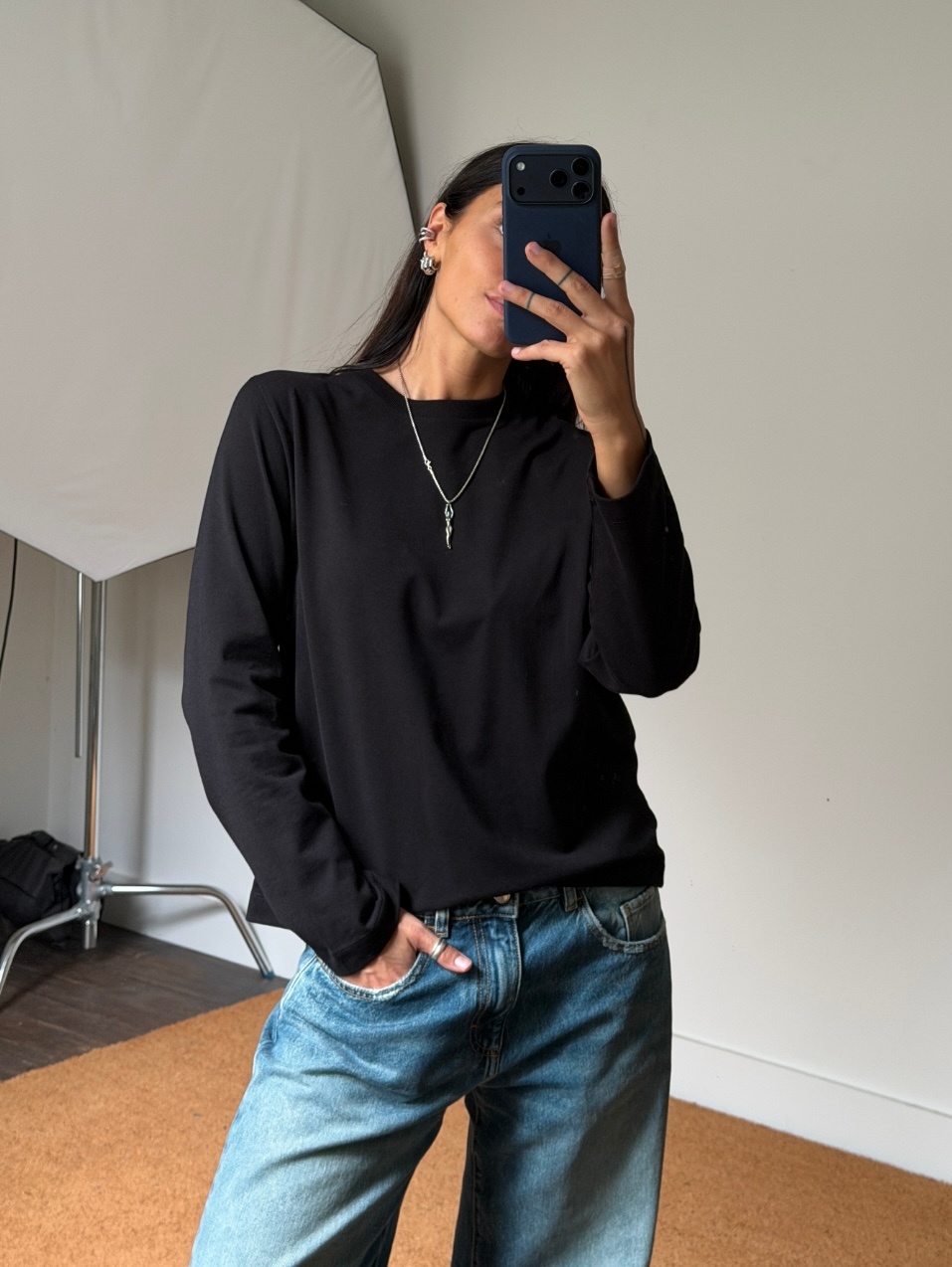 Samsoe Samsoe Women Sacamino Longsleeve