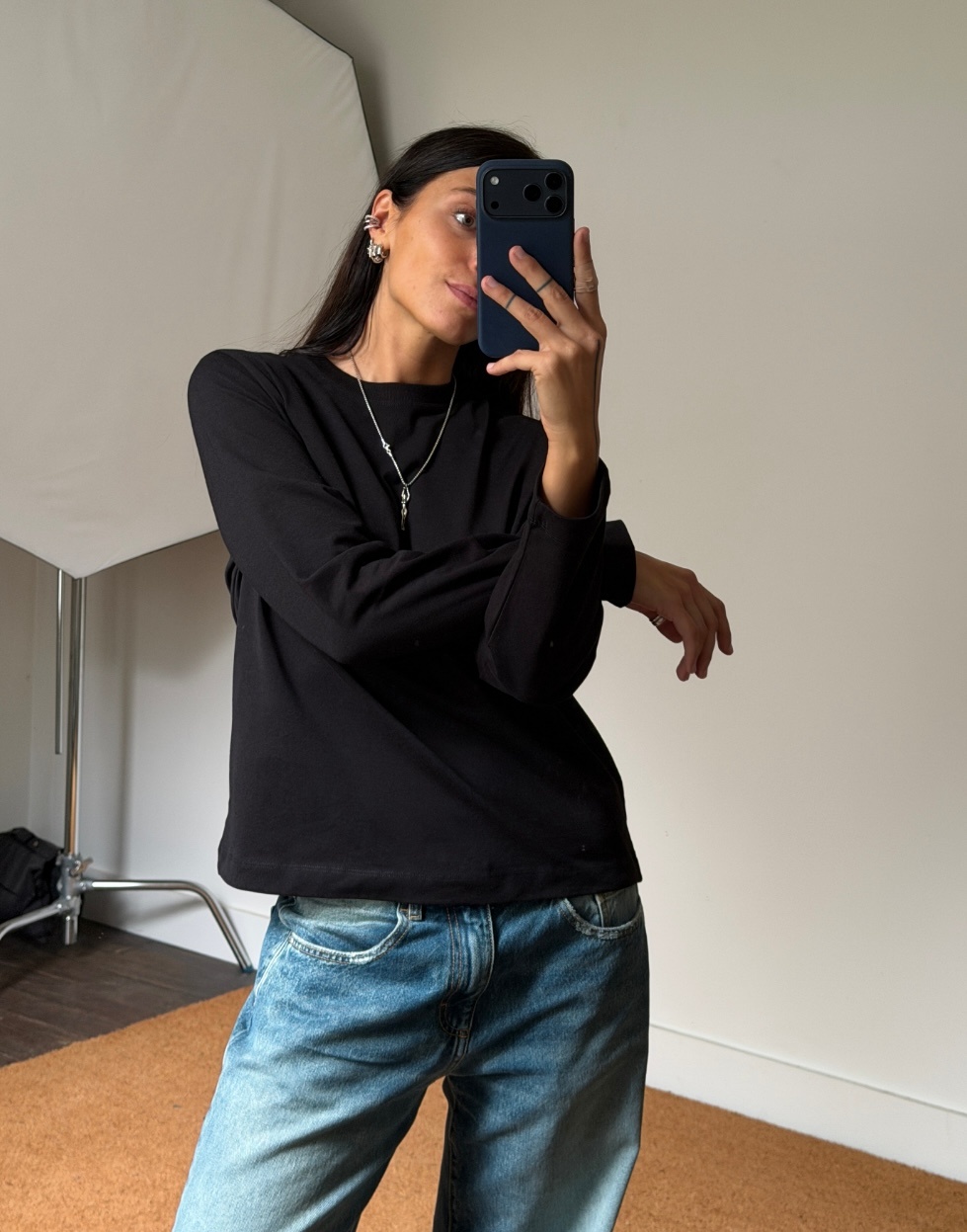 Samsoe Samsoe Women Sacamino Longsleeve