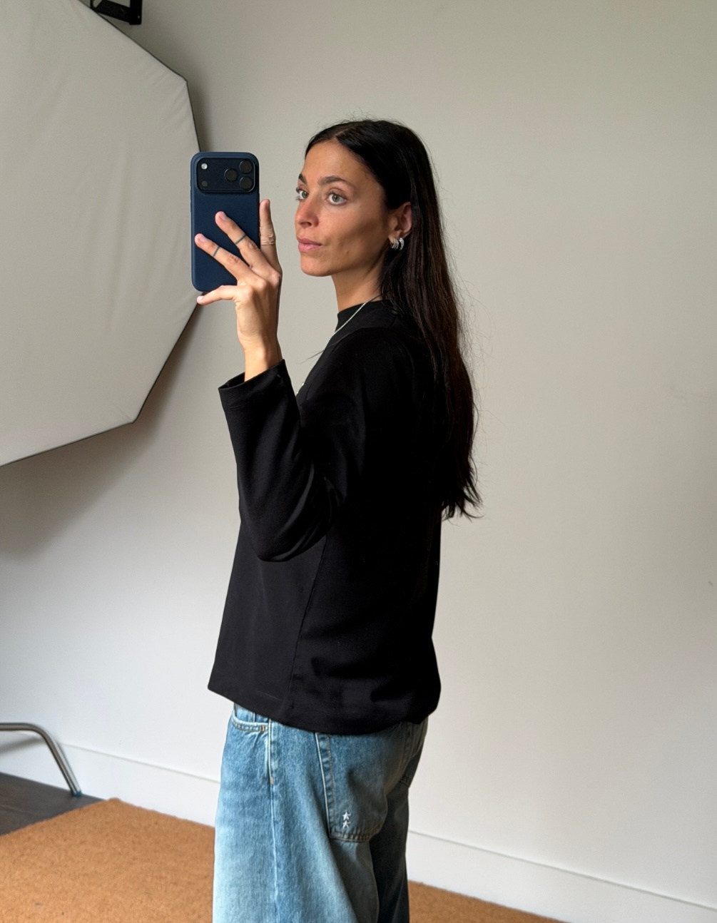 Samsoe Samsoe Women Sacamino Longsleeve