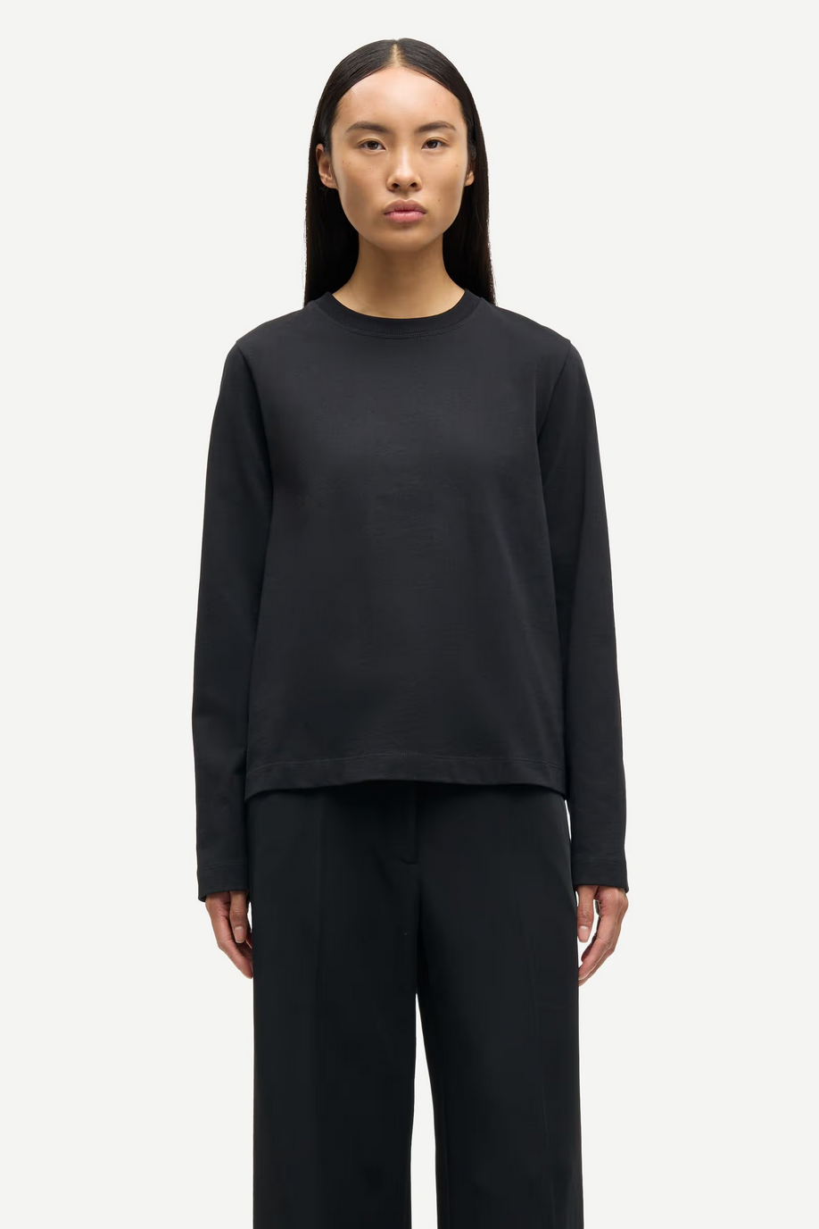 Samsoe Samsoe Women Sacamino Longsleeve
