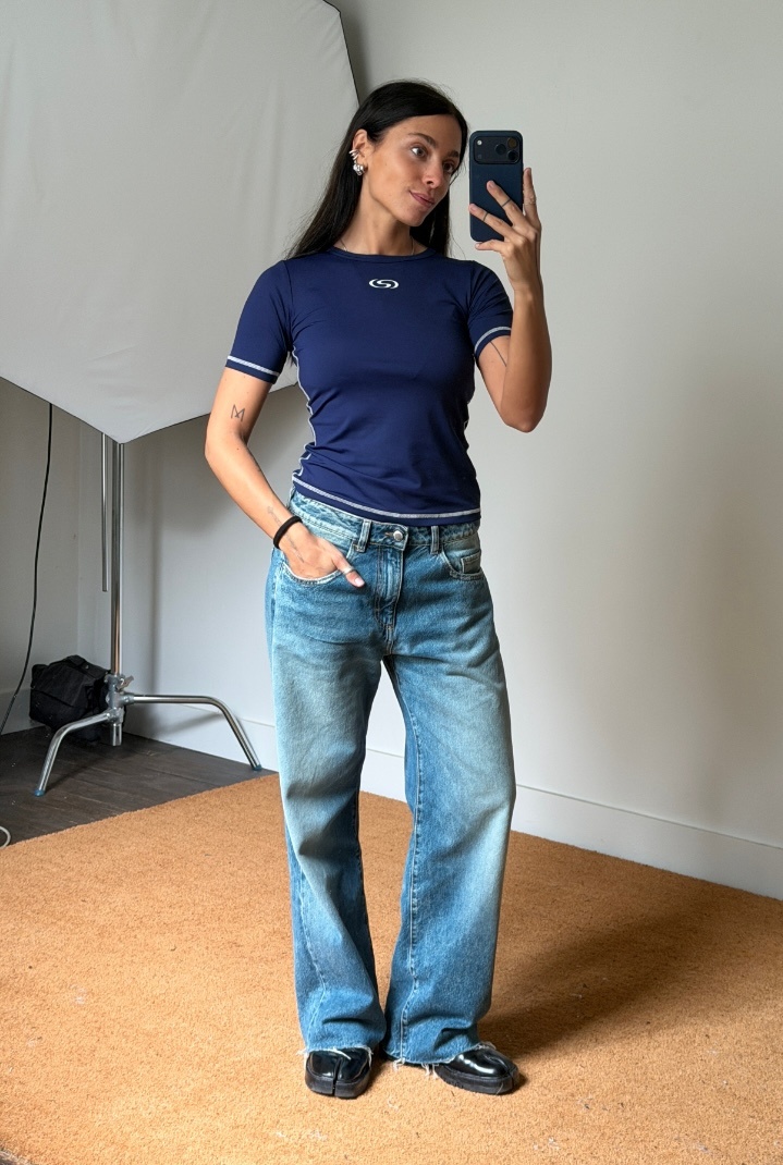 Résumé Ava T-Shirt