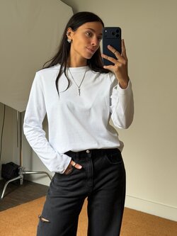 Samsoe Samsoe Women Sacamino Longsleeve